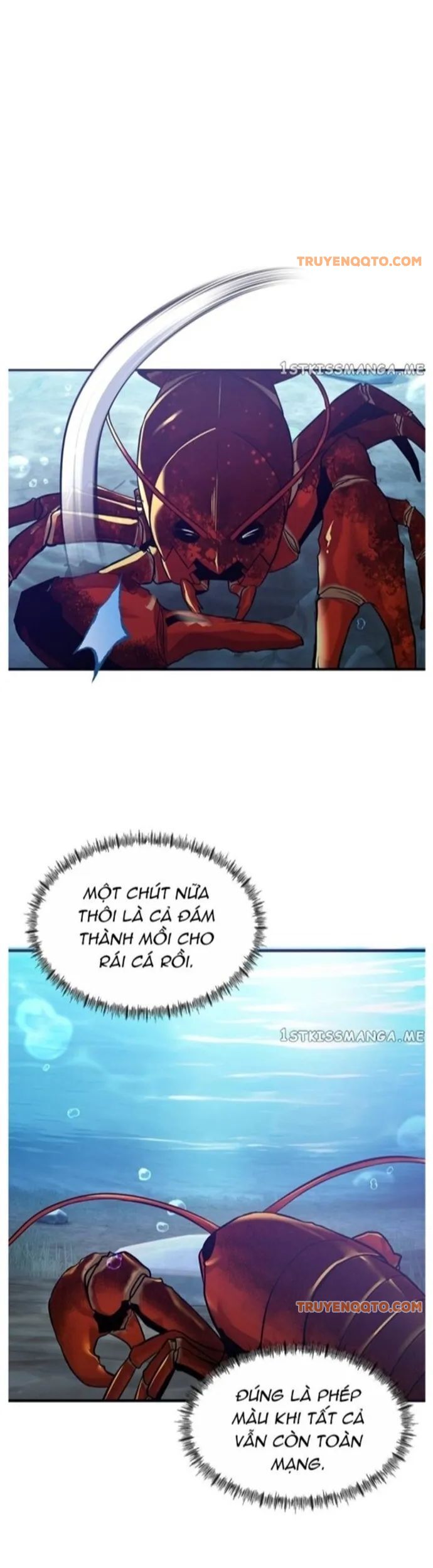 Hoá Thân Thành Cá Chapter 53 - 17