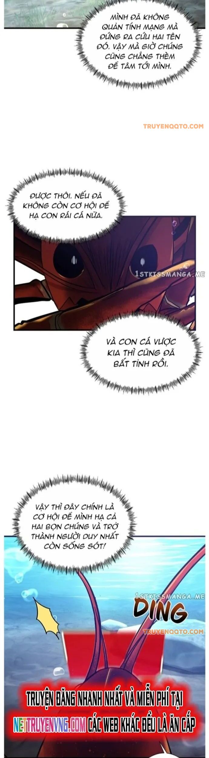 Hoá Thân Thành Cá Chapter 53 - 19