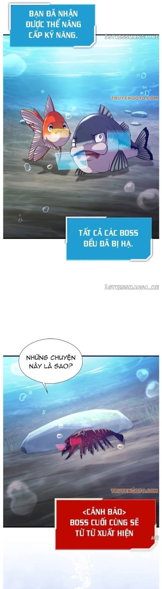 Hoá Thân Thành Cá Chapter 53 - 21