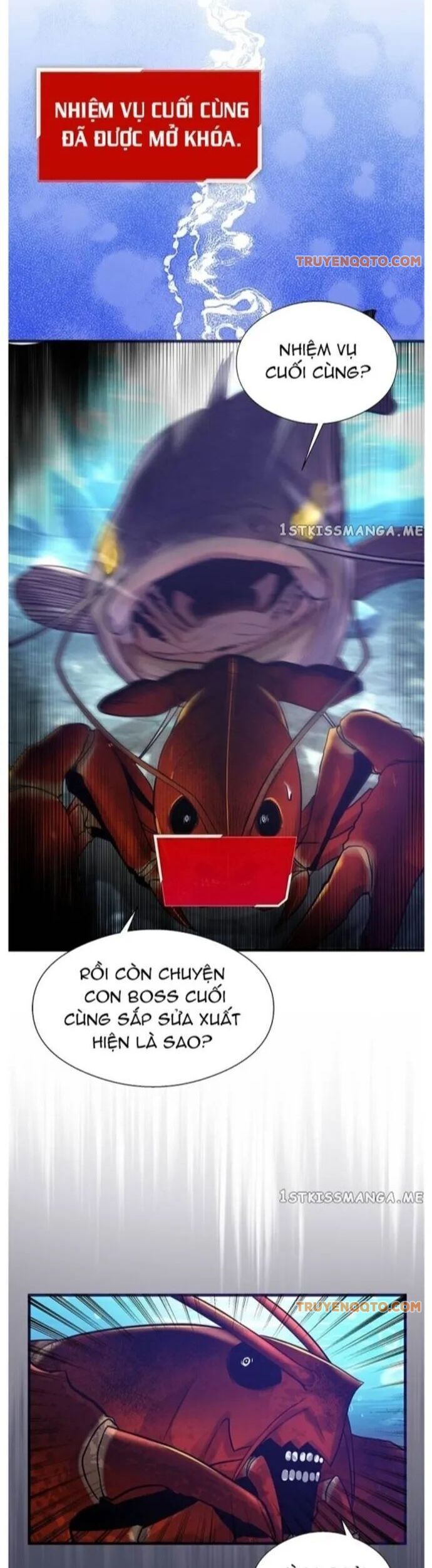 Hoá Thân Thành Cá Chapter 53 - 22