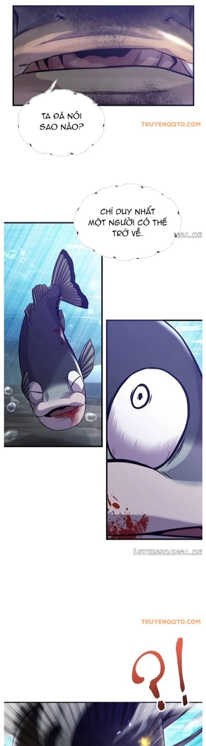 Hoá Thân Thành Cá Chapter 53 - 25