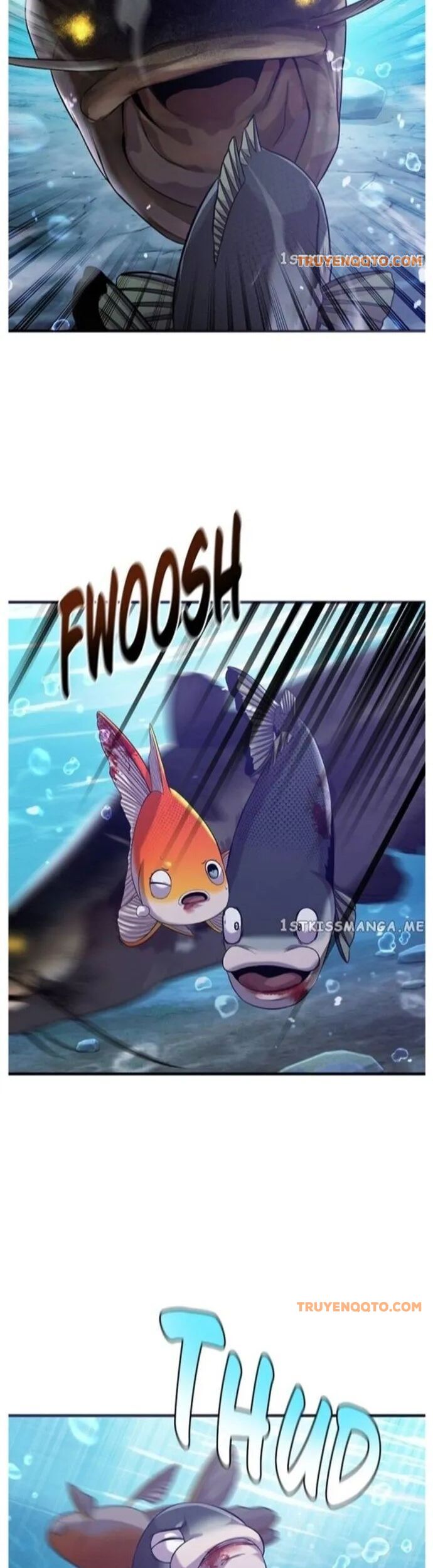 Hoá Thân Thành Cá Chapter 53 - 26