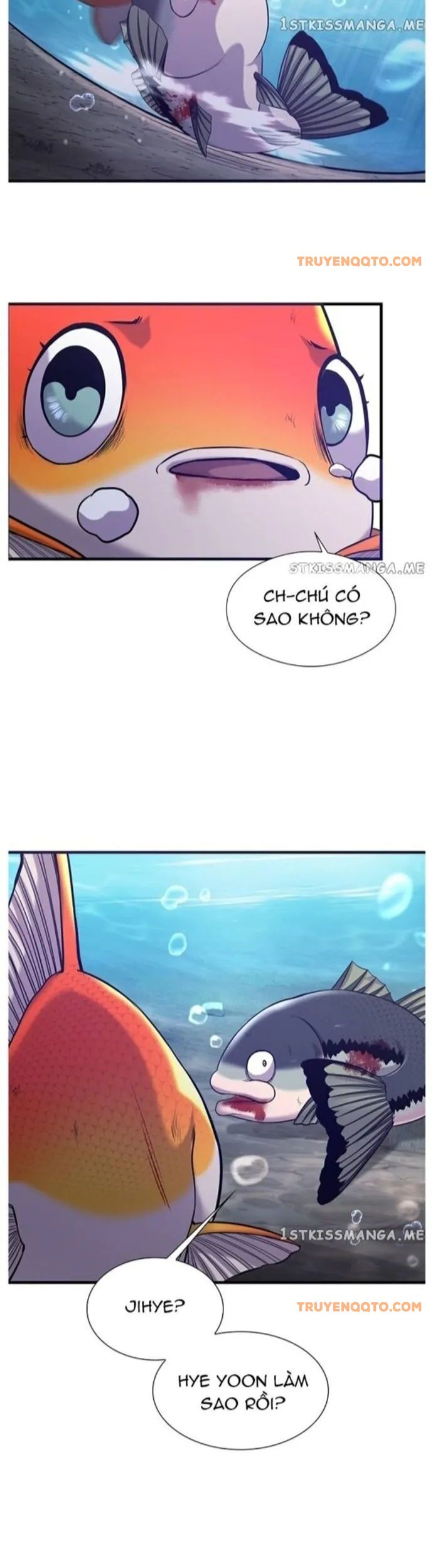 Hoá Thân Thành Cá Chapter 53 - 27