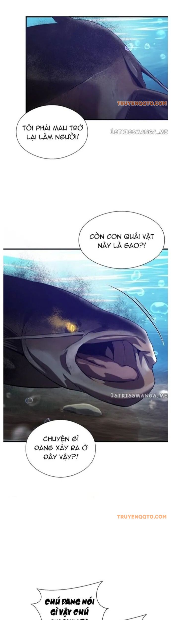 Hoá Thân Thành Cá Chapter 53 - 28