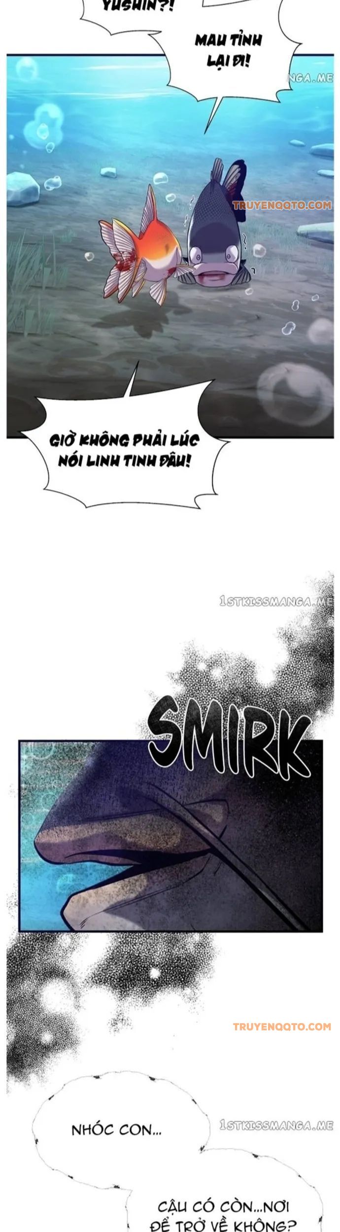 Hoá Thân Thành Cá Chapter 53 - 29