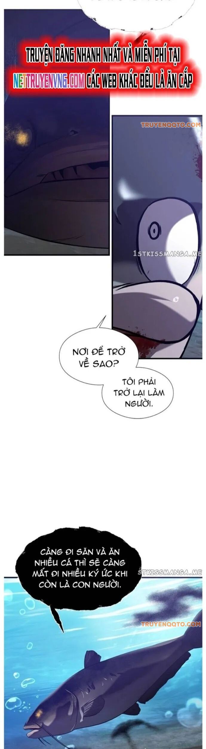 Hoá Thân Thành Cá Chapter 53 - 30