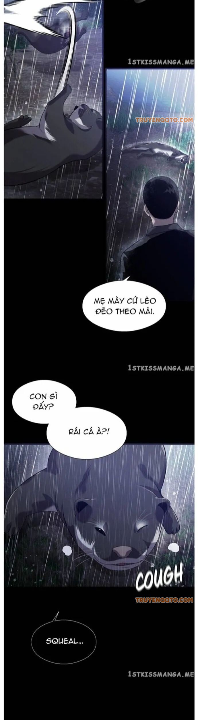 Hoá Thân Thành Cá Chapter 53 - 4