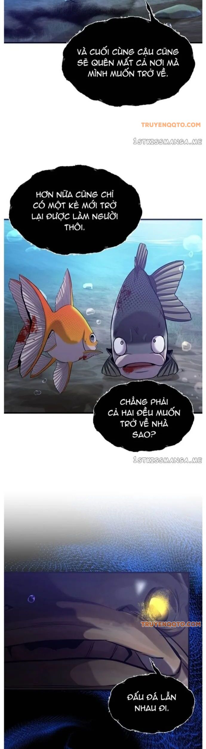 Hoá Thân Thành Cá Chapter 53 - 31