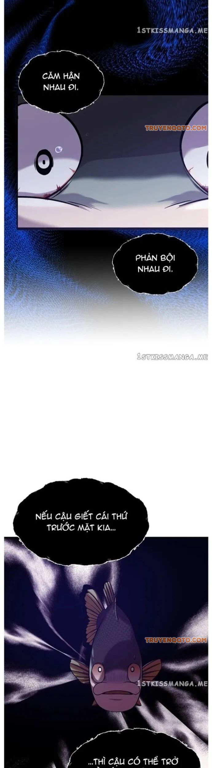 Hoá Thân Thành Cá Chapter 53 - 32