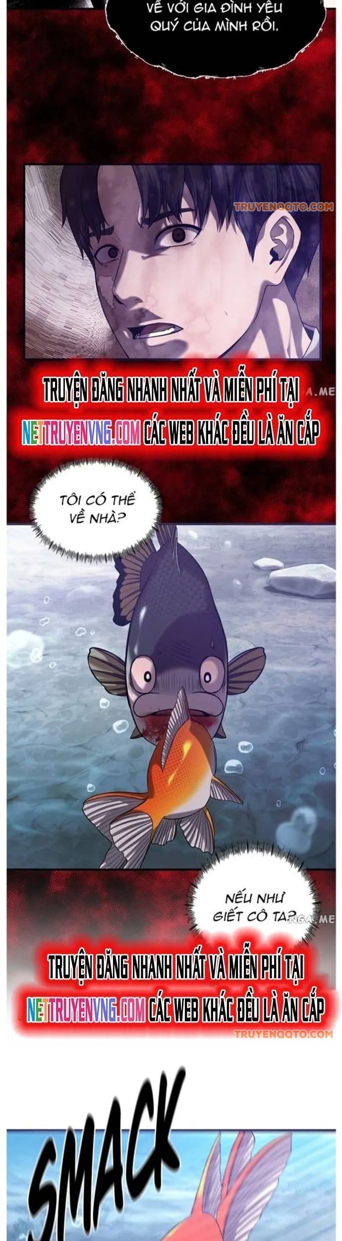 Hoá Thân Thành Cá Chapter 53 - 33