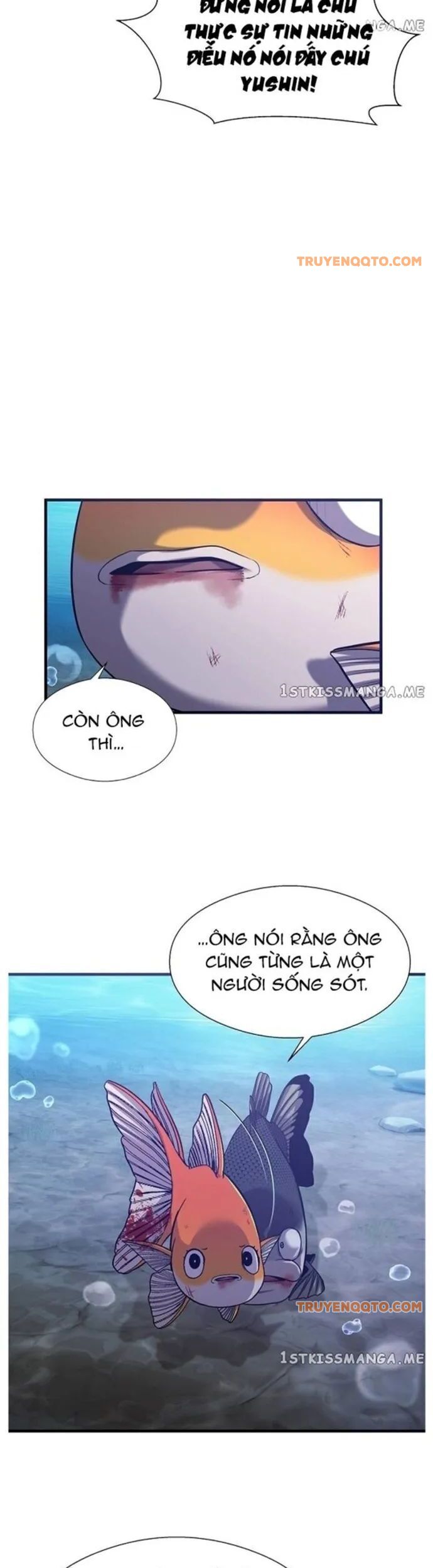 Hoá Thân Thành Cá Chapter 53 - 35