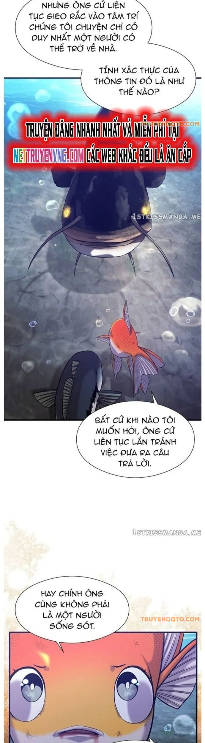 Hoá Thân Thành Cá Chapter 53 - 36