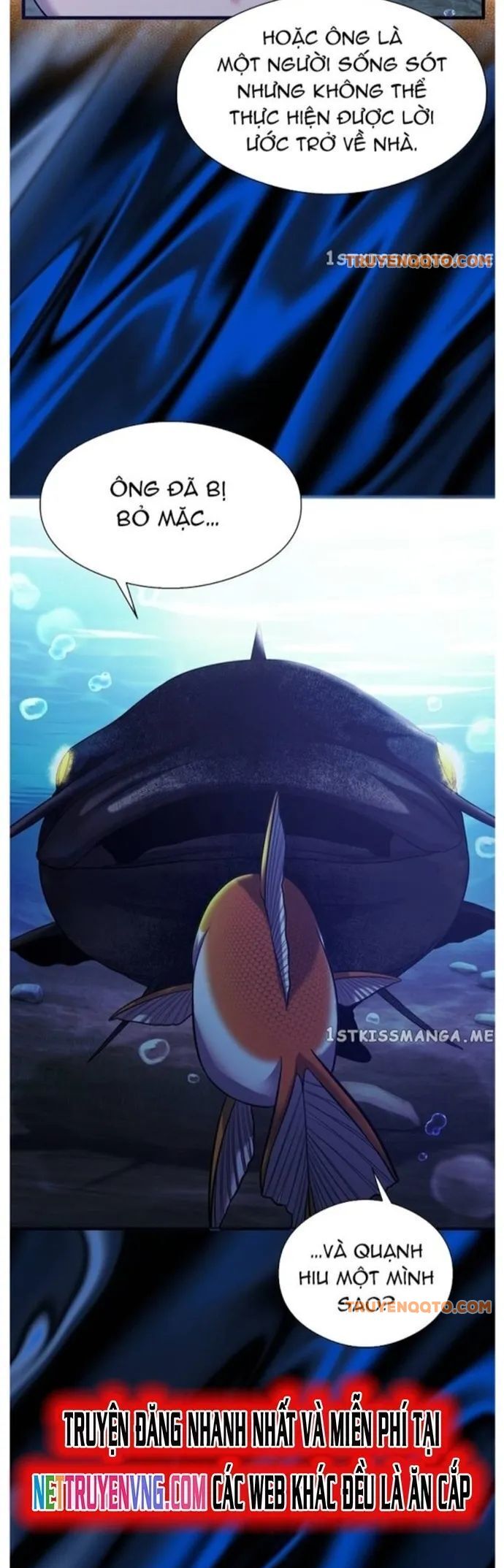 Hoá Thân Thành Cá Chapter 53 - 37