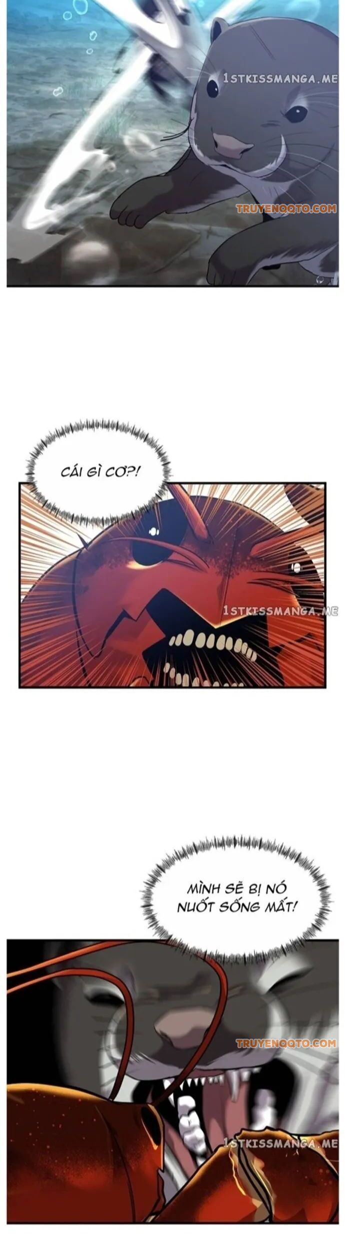 Hoá Thân Thành Cá Chapter 53 - 7