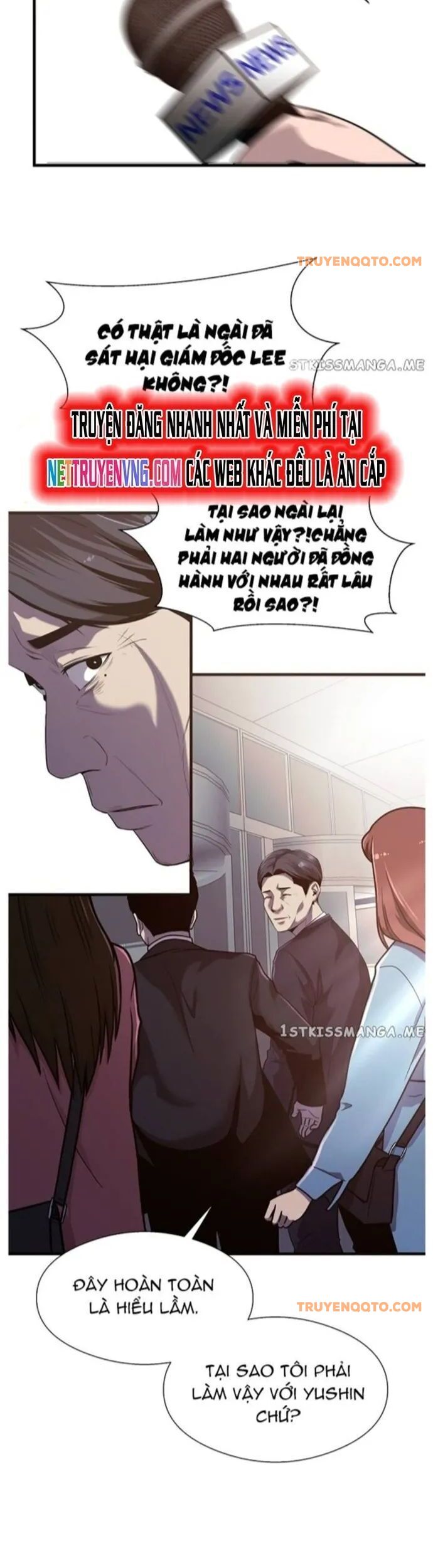 Hoá Thân Thành Cá Chapter 54 - 3