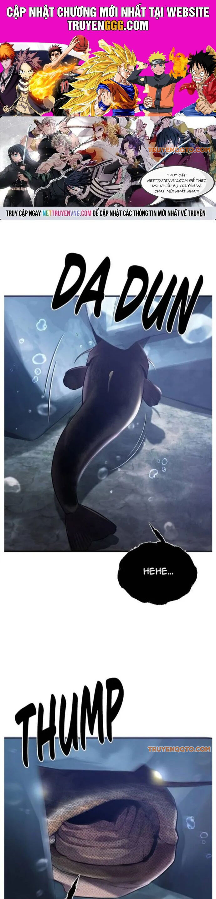 Hoá Thân Thành Cá Chapter 55 - 1