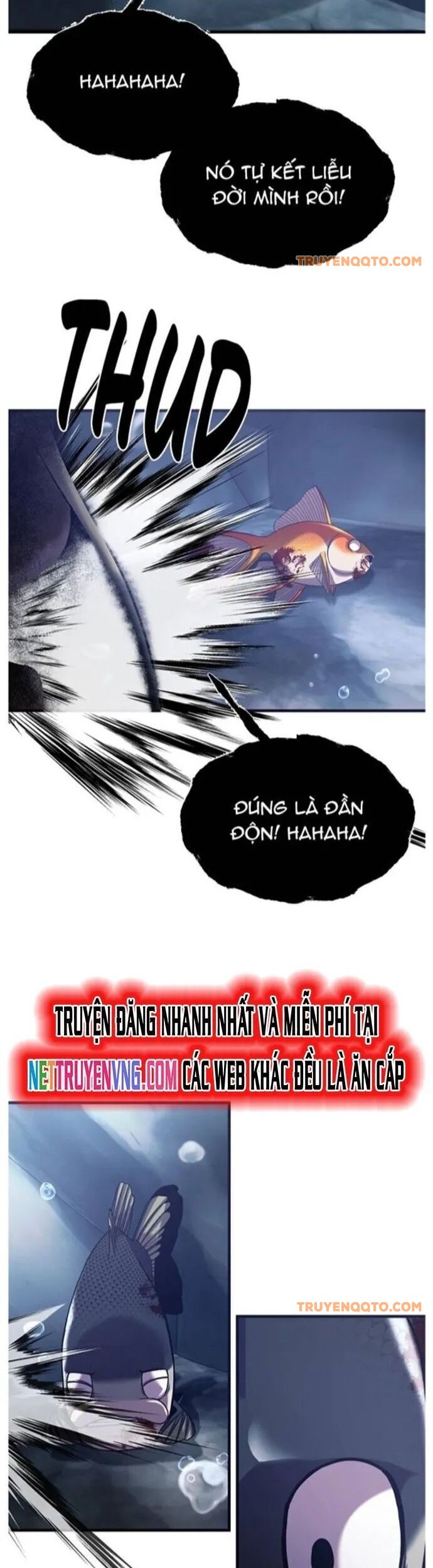 Hoá Thân Thành Cá Chapter 55 - 2