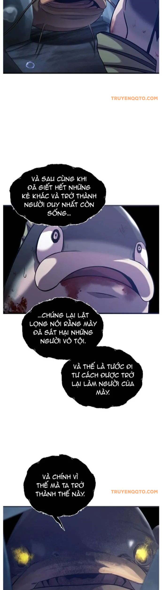Hoá Thân Thành Cá Chapter 55 - 11