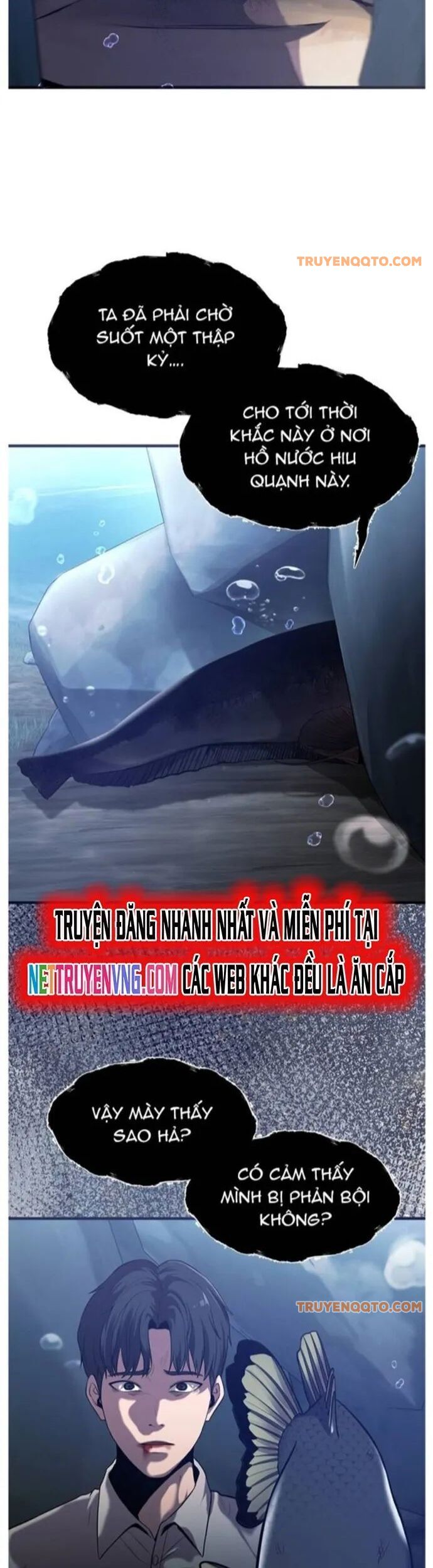 Hoá Thân Thành Cá Chapter 55 - 12