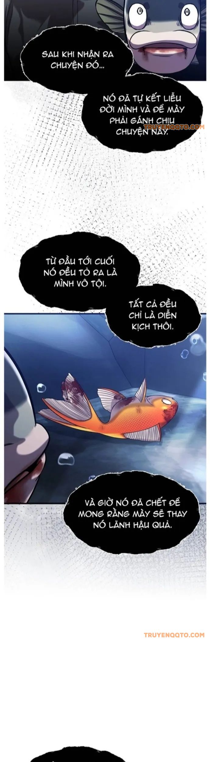 Hoá Thân Thành Cá Chapter 55 - 13