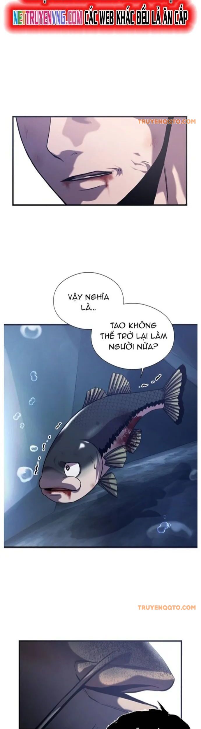 Hoá Thân Thành Cá Chapter 55 - 15