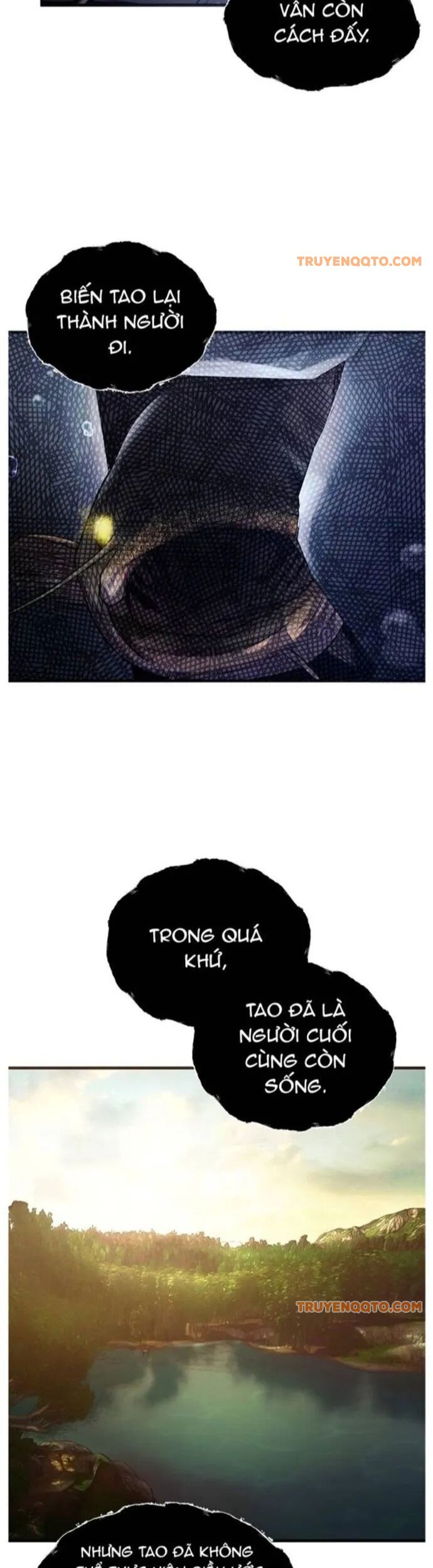 Hoá Thân Thành Cá Chapter 55 - 16