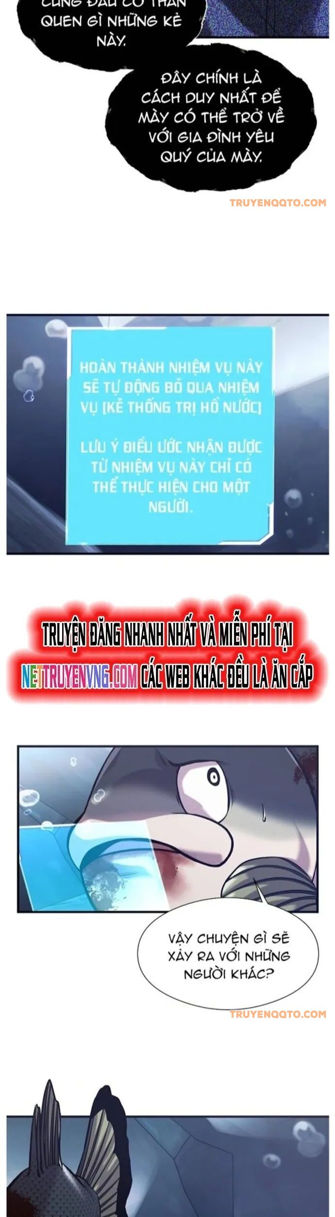 Hoá Thân Thành Cá Chapter 55 - 19