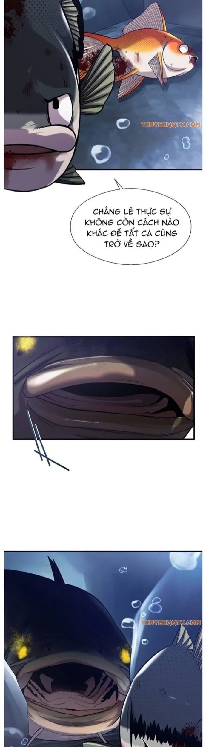Hoá Thân Thành Cá Chapter 55 - 20