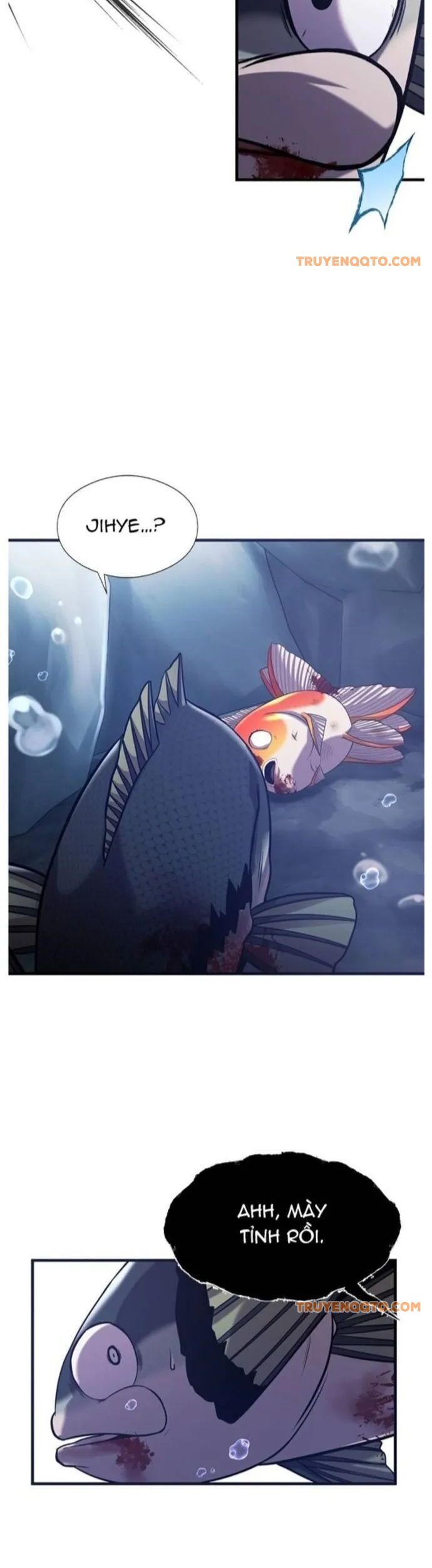 Hoá Thân Thành Cá Chapter 55 - 3