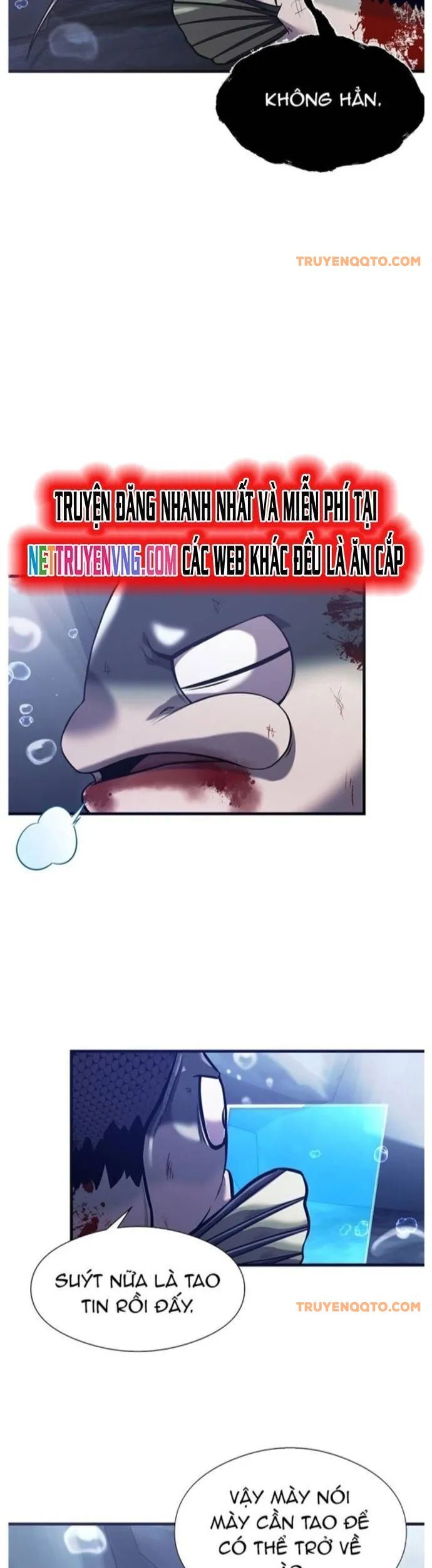 Hoá Thân Thành Cá Chapter 55 - 21