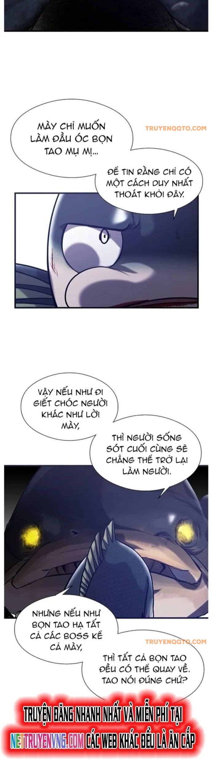 Hoá Thân Thành Cá Chapter 55 - 23