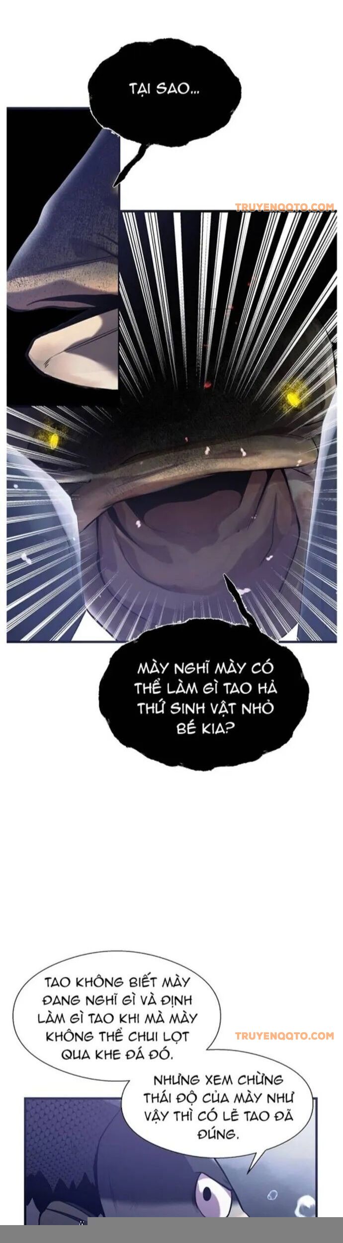 Hoá Thân Thành Cá Chapter 55 - 24