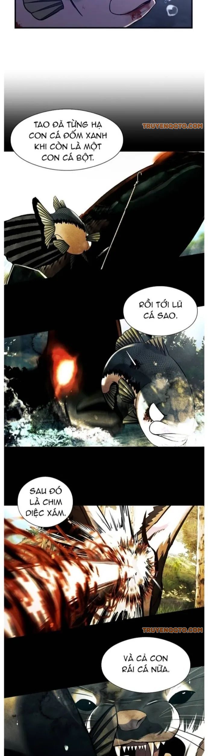 Hoá Thân Thành Cá Chapter 55 - 25