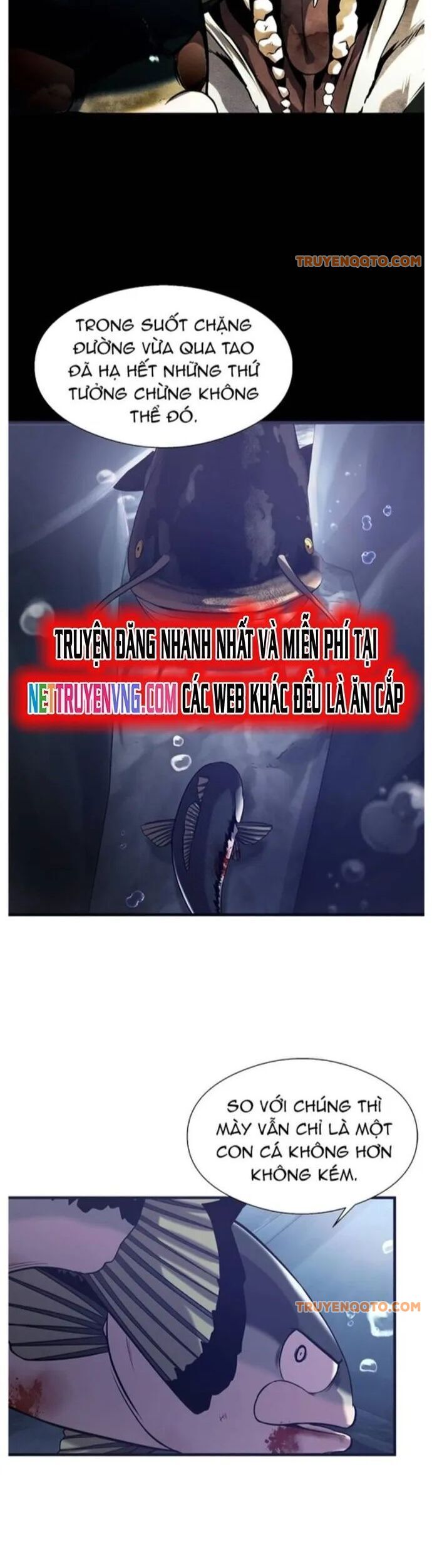 Hoá Thân Thành Cá Chapter 55 - 26