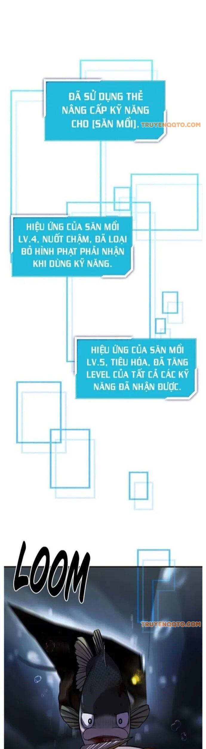 Hoá Thân Thành Cá Chapter 55 - 28