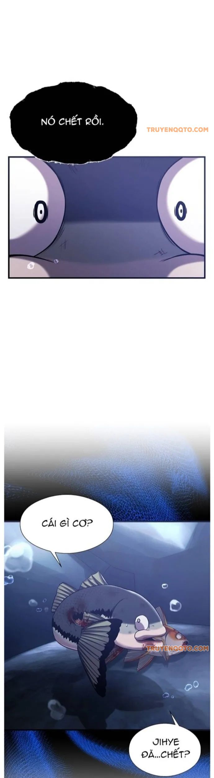 Hoá Thân Thành Cá Chapter 55 - 5