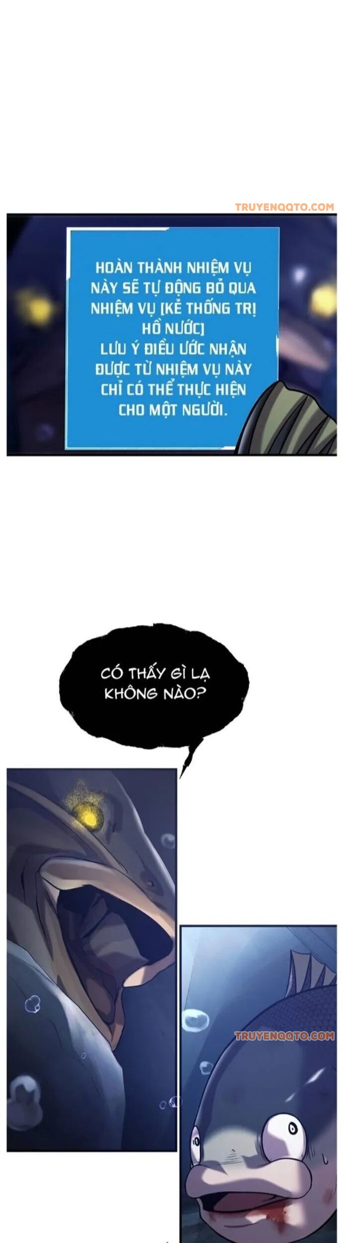 Hoá Thân Thành Cá Chapter 55 - 8