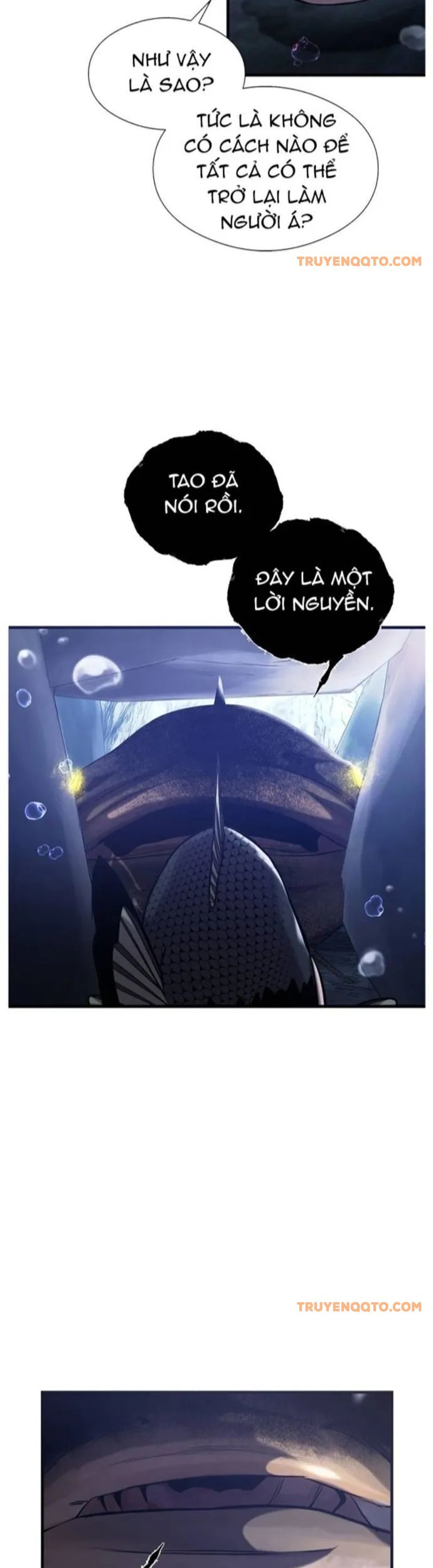 Hoá Thân Thành Cá Chapter 55 - 9