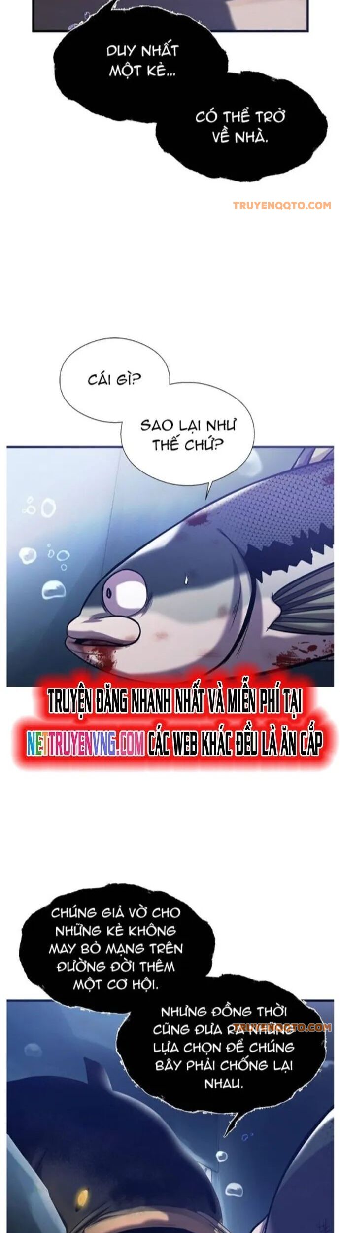 Hoá Thân Thành Cá Chapter 55 - 10