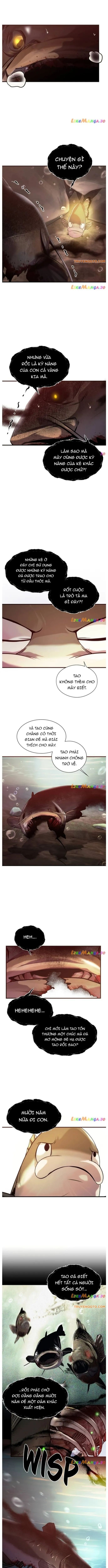 Hoá Thân Thành Cá Chapter 57 - 3