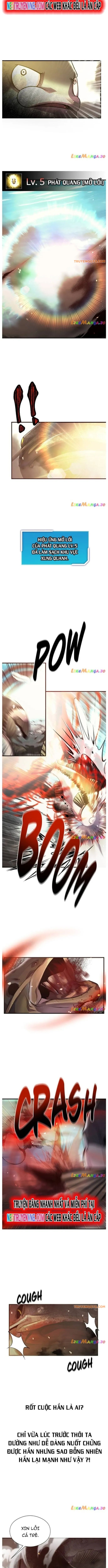 Hoá Thân Thành Cá Chapter 57 - 5