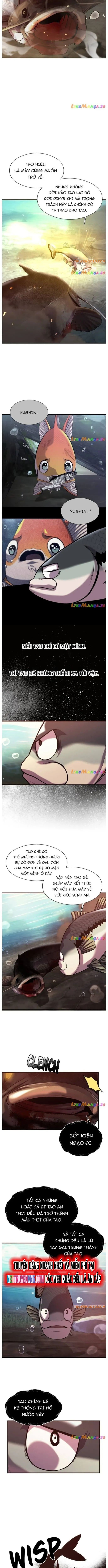 Hoá Thân Thành Cá Chapter 57 - 6