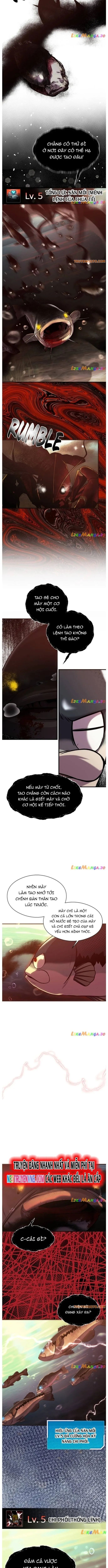 Hoá Thân Thành Cá Chapter 57 - 7