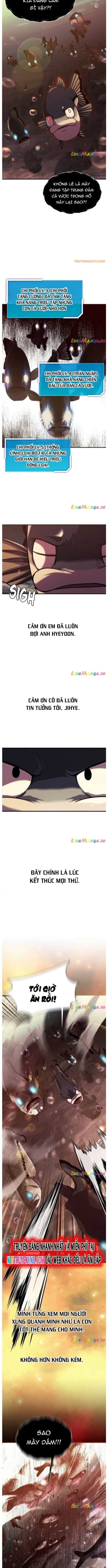 Hoá Thân Thành Cá Chapter 57 - 8
