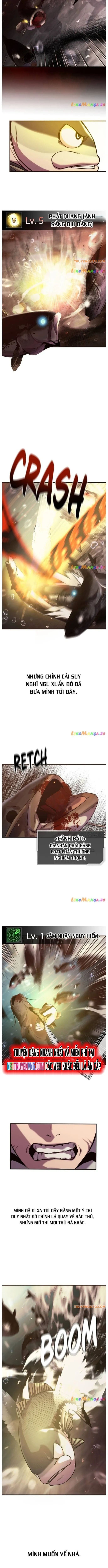 Hoá Thân Thành Cá Chapter 57 - 9