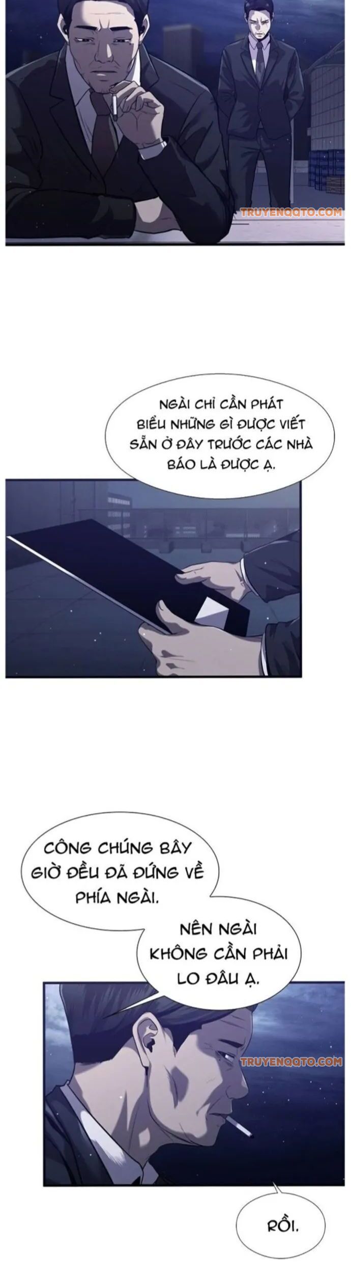 Hoá Thân Thành Cá Chapter 58 - 27