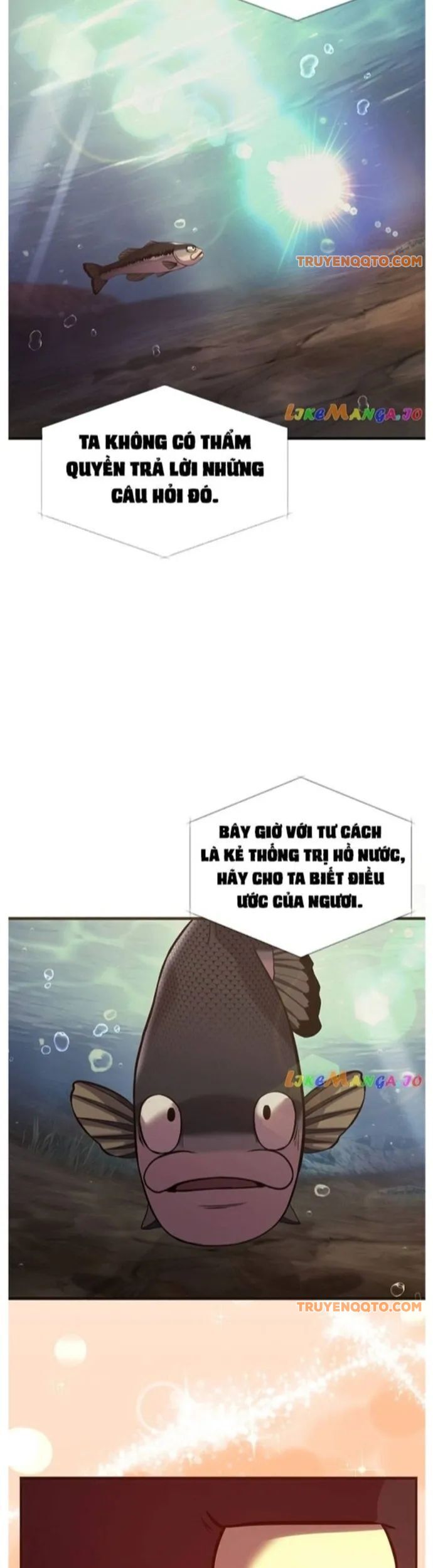 Hoá Thân Thành Cá Chapter 58 - 5