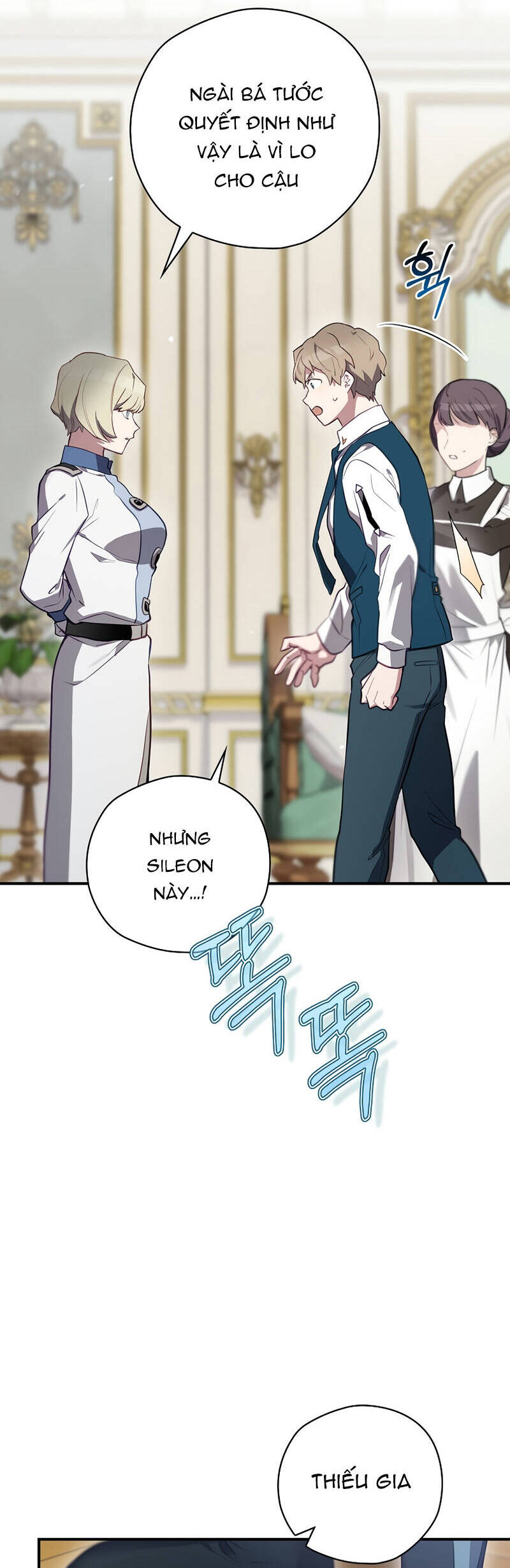 Kẻ Phán Quyết Chapter 46.1 - 29