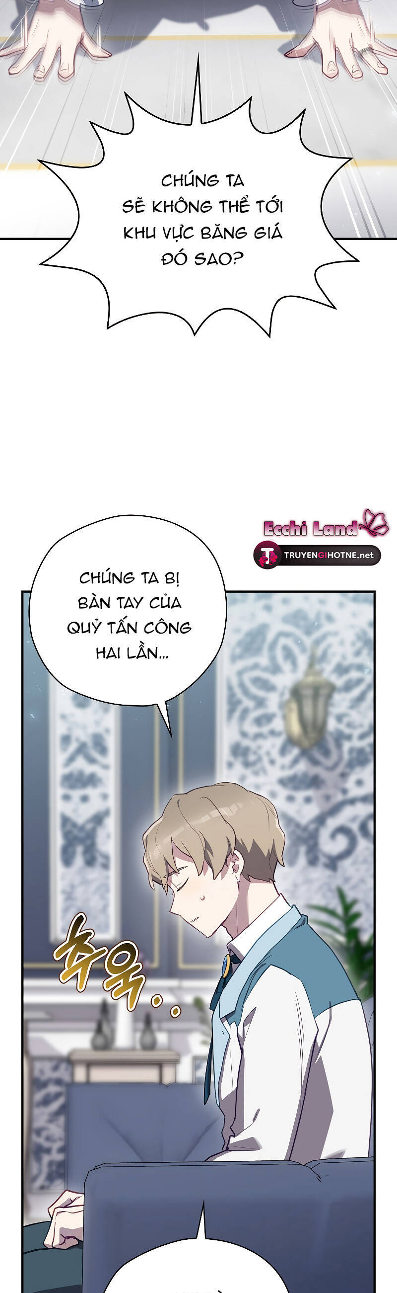 Kẻ Phán Quyết Chapter 47.1 - 18