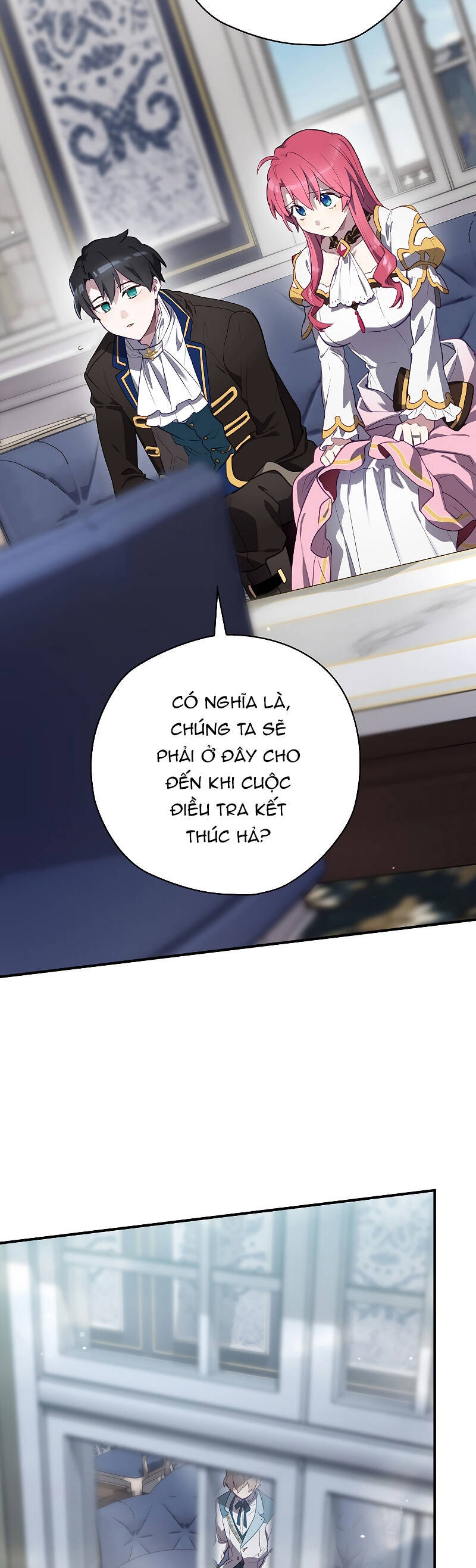Kẻ Phán Quyết Chapter 47.1 - 22